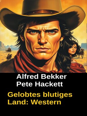 cover image of Gelobtes blutiges Land